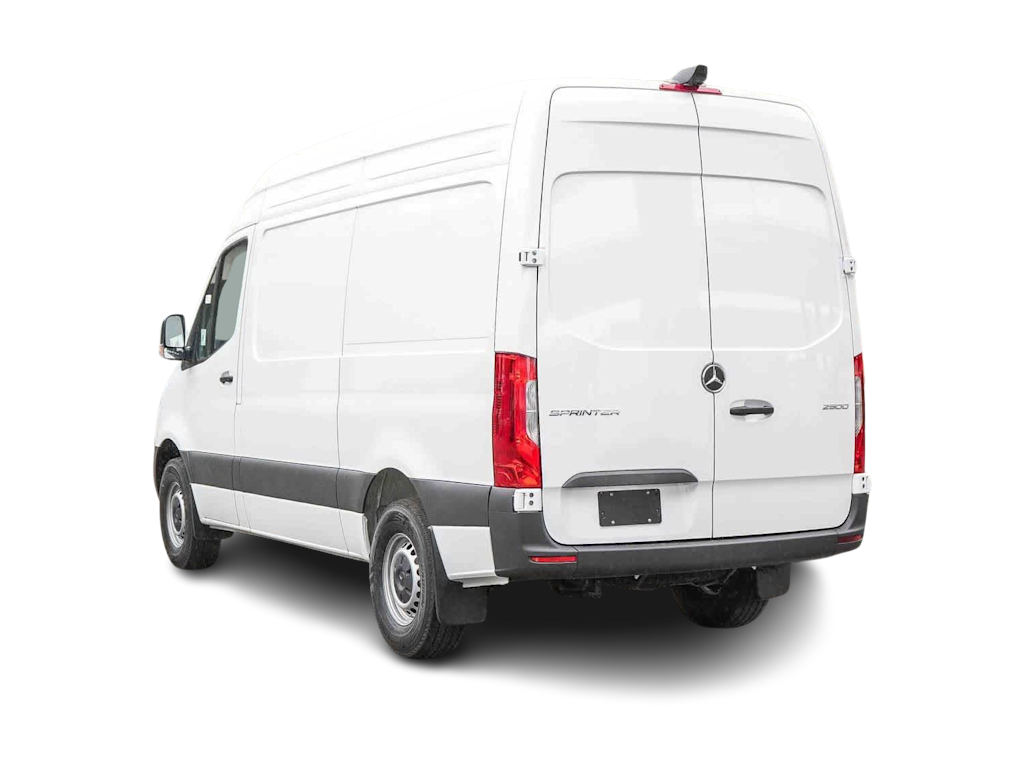 Thumbnail: 2026 Mercedes-Benz Sprinter - 3