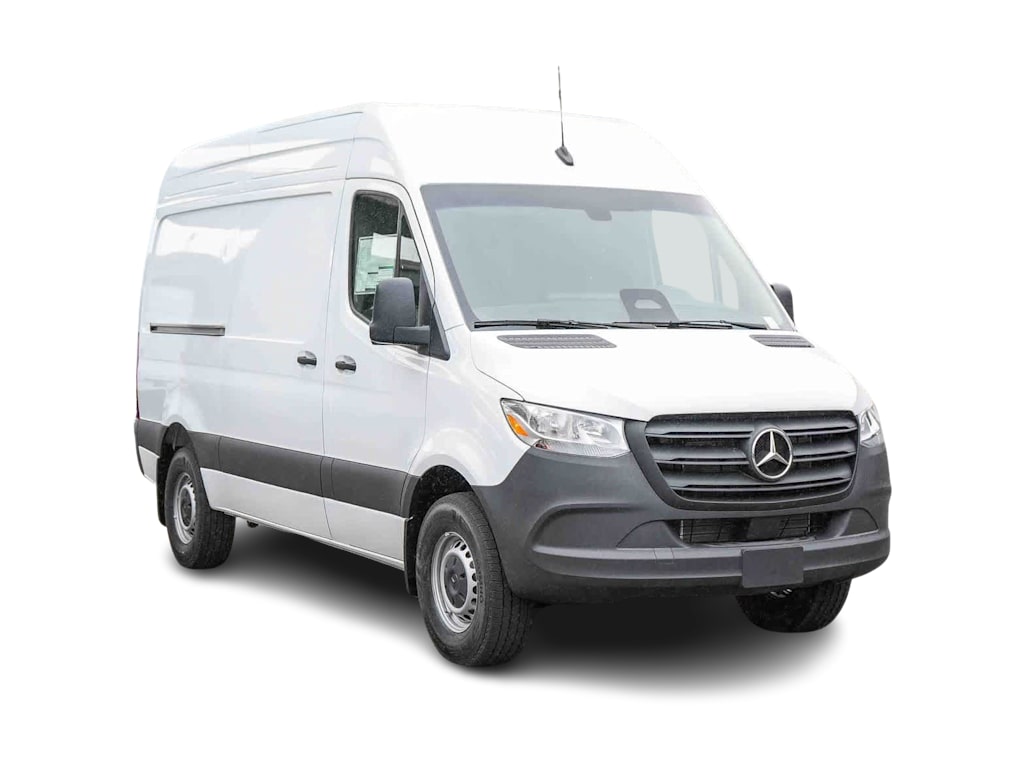 Thumbnail: 2026 Mercedes-Benz Sprinter - 16