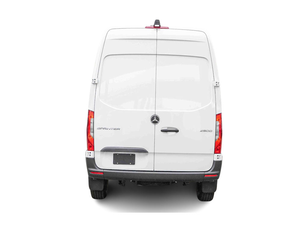 Thumbnail: 2026 Mercedes-Benz Sprinter - 4
