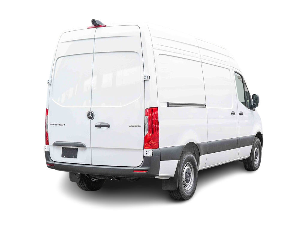 Thumbnail: 2026 Mercedes-Benz Sprinter - 19