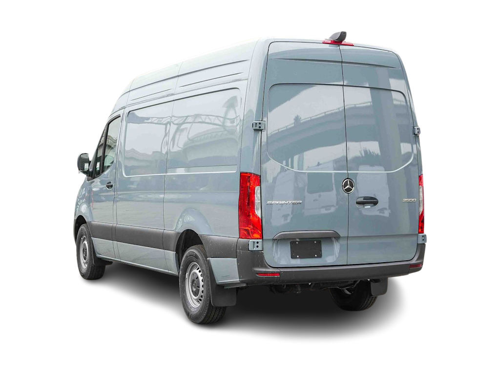 Thumbnail: 2026 Mercedes-Benz Sprinter - 3
