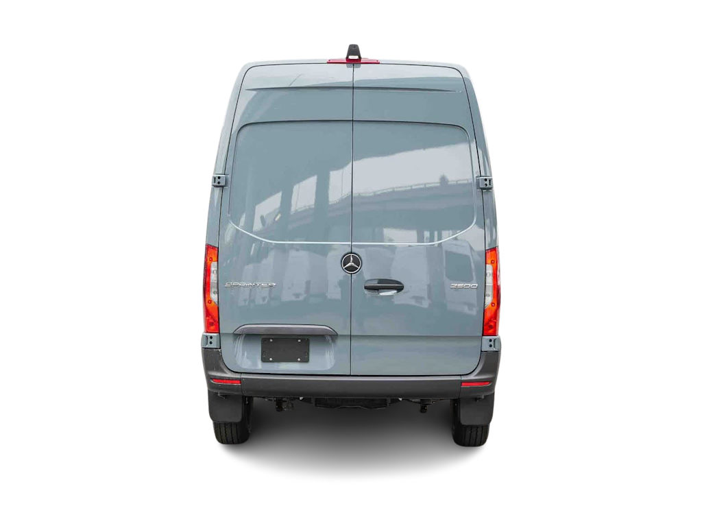 Thumbnail: 2026 Mercedes-Benz Sprinter - 4