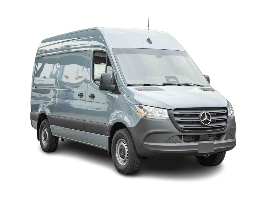 Thumbnail: 2026 Mercedes-Benz Sprinter - 14