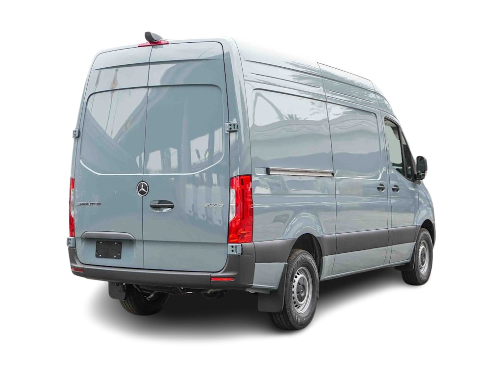Thumbnail: 2026 Mercedes-Benz Sprinter - 17