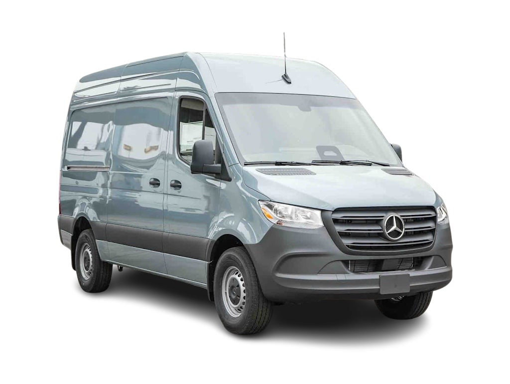 Thumbnail: 2026 Mercedes-Benz Sprinter - 14