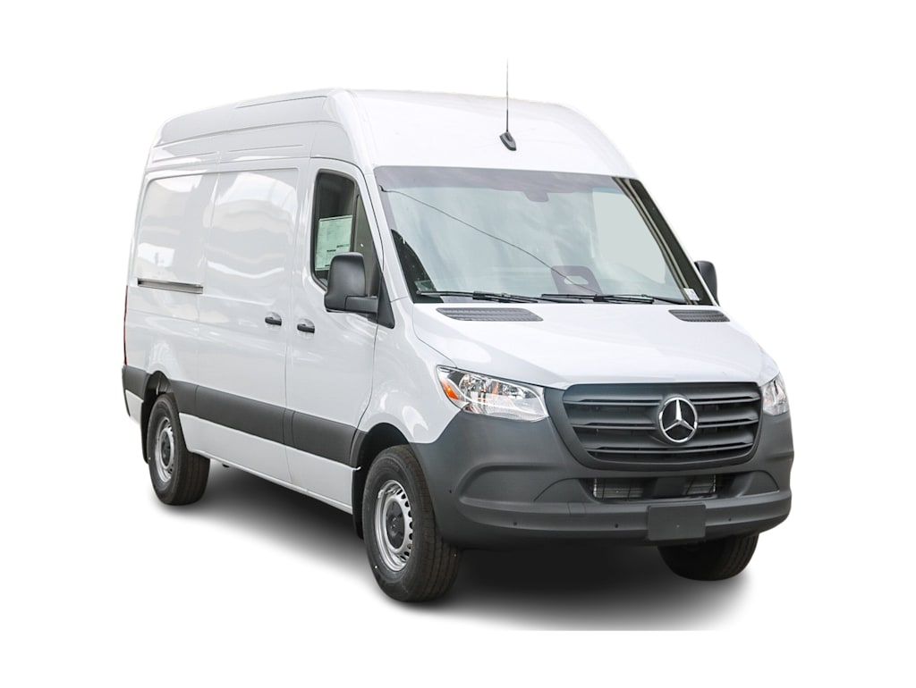 Thumbnail: 2025 Mercedes-Benz Sprinter - 16