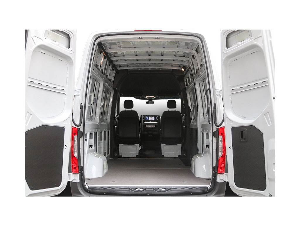 Thumbnail: 2025 Mercedes-Benz Sprinter - 14