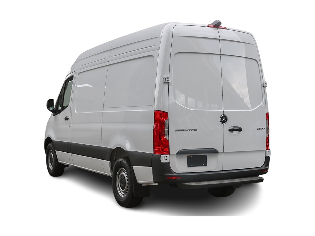 Thumbnail: 2025 Mercedes-Benz Sprinter - 3