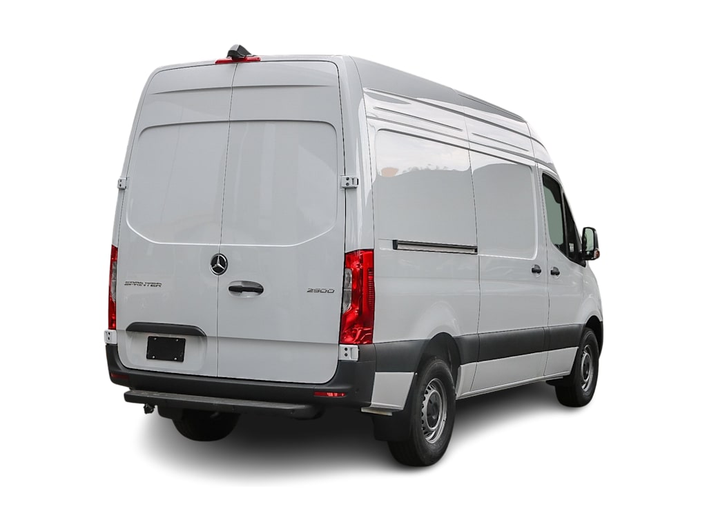 Thumbnail: 2025 Mercedes-Benz Sprinter - 19