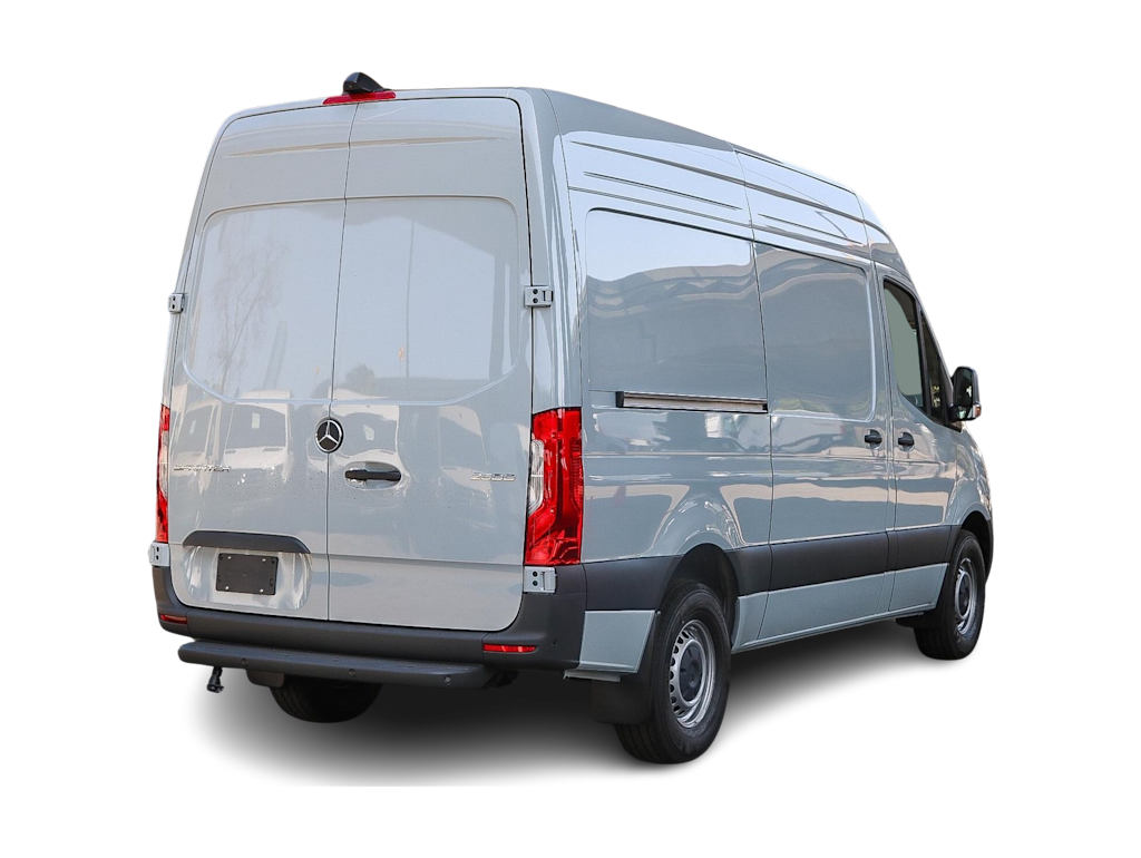 Thumbnail: 2025 Mercedes-Benz Sprinter - 17