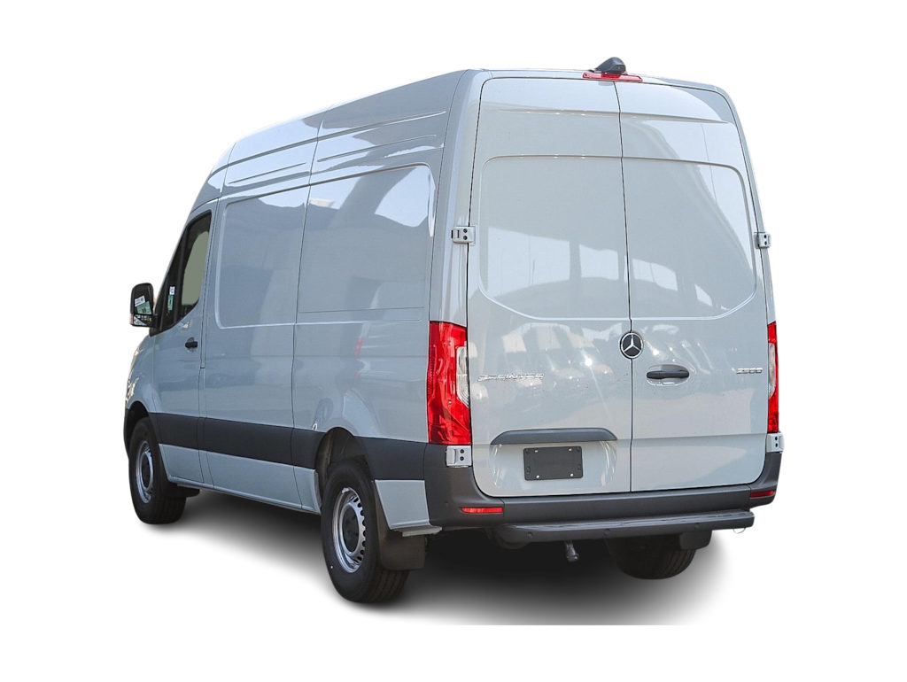 Thumbnail: 2025 Mercedes-Benz Sprinter - 3