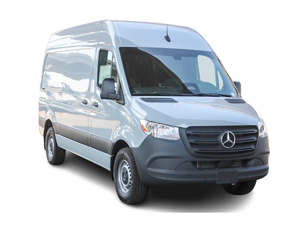 Thumbnail: 2025 Mercedes-Benz Sprinter - 15