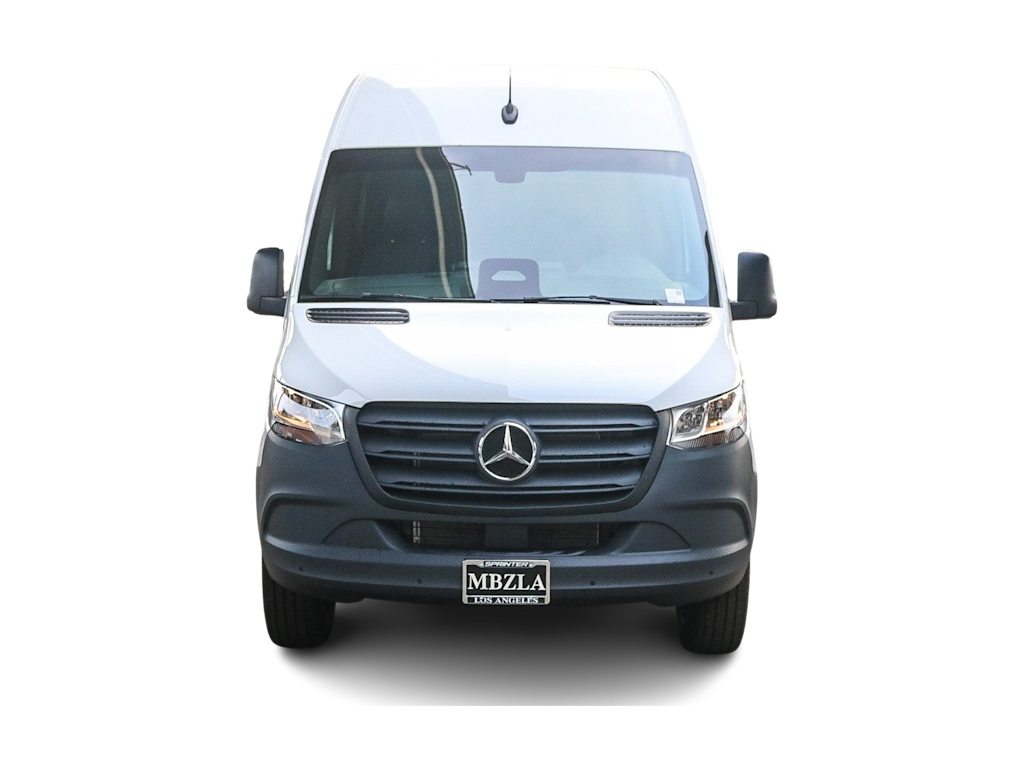 Thumbnail: 2025 Mercedes-Benz Sprinter - 5