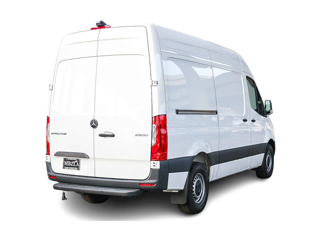 Thumbnail: 2025 Mercedes-Benz Sprinter - 19