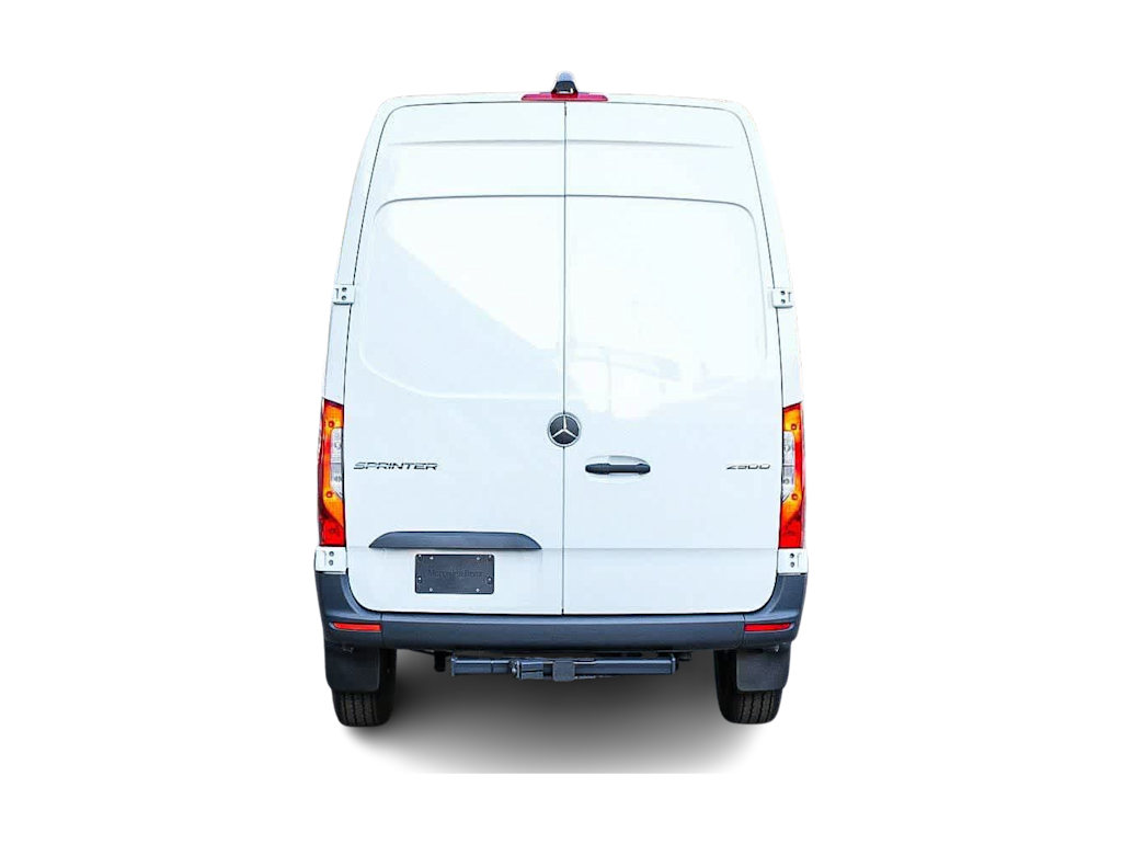 Thumbnail: 2026 Mercedes-Benz Sprinter - 17