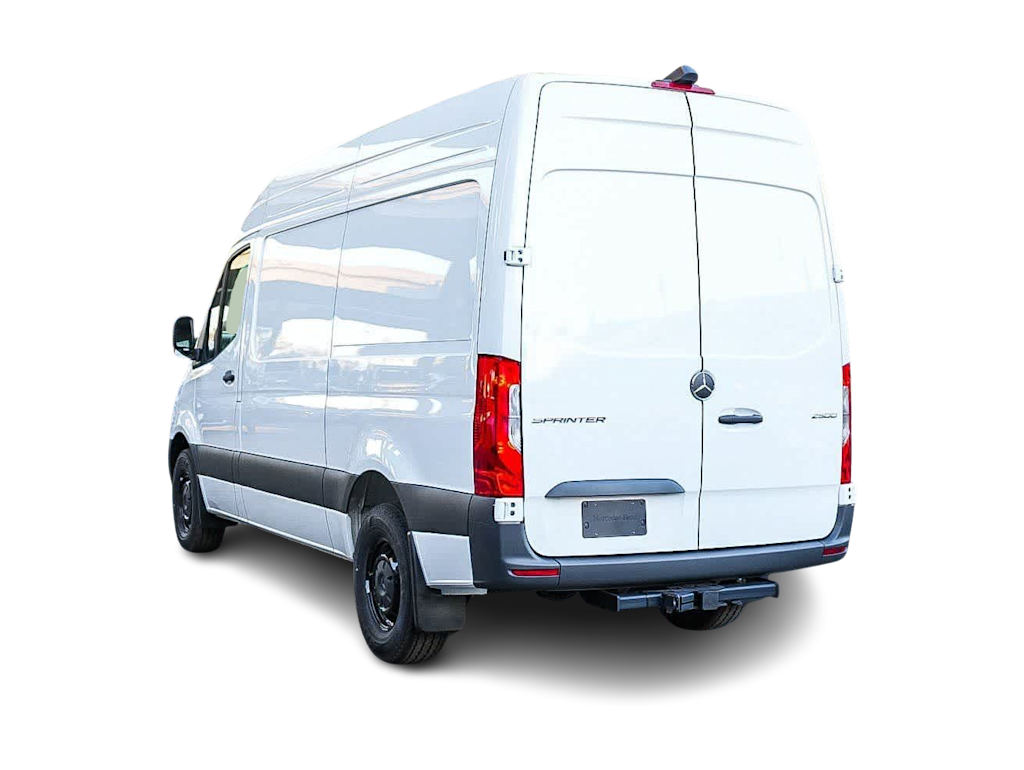 Thumbnail: 2026 Mercedes-Benz Sprinter - 3
