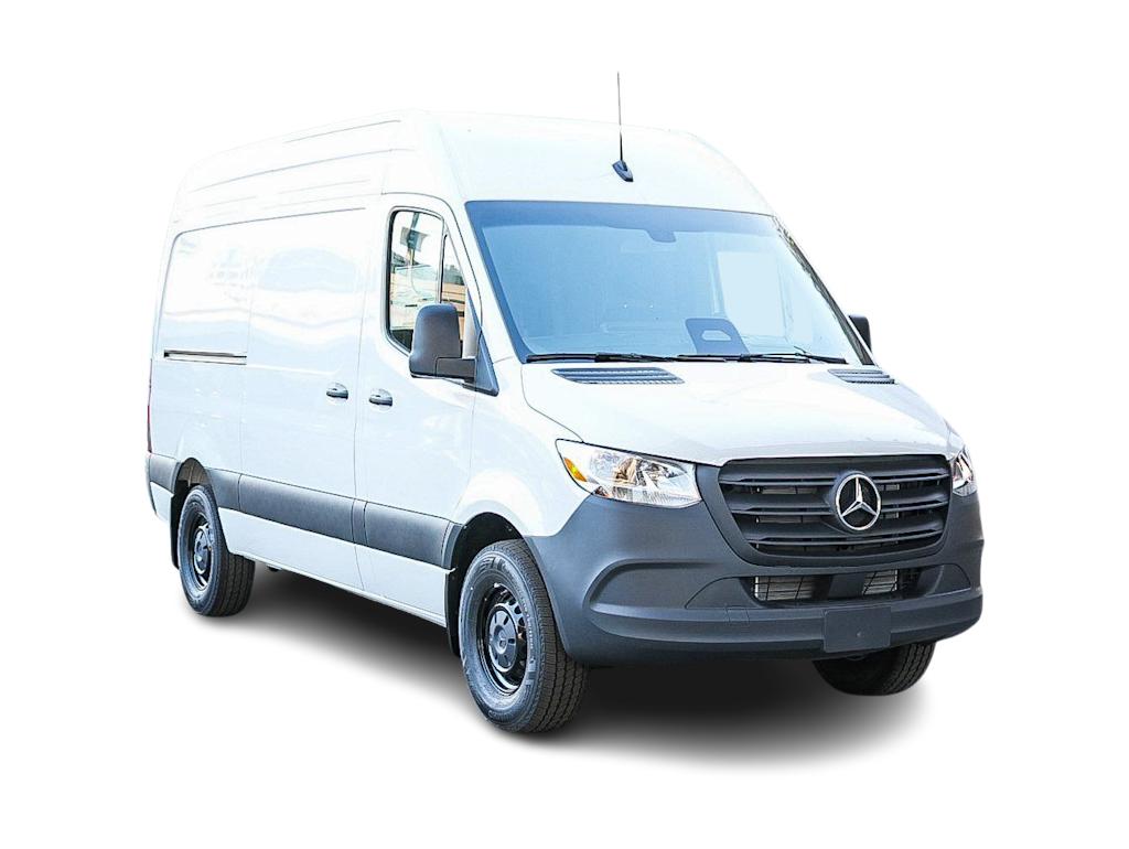 Thumbnail: 2026 Mercedes-Benz Sprinter - 13