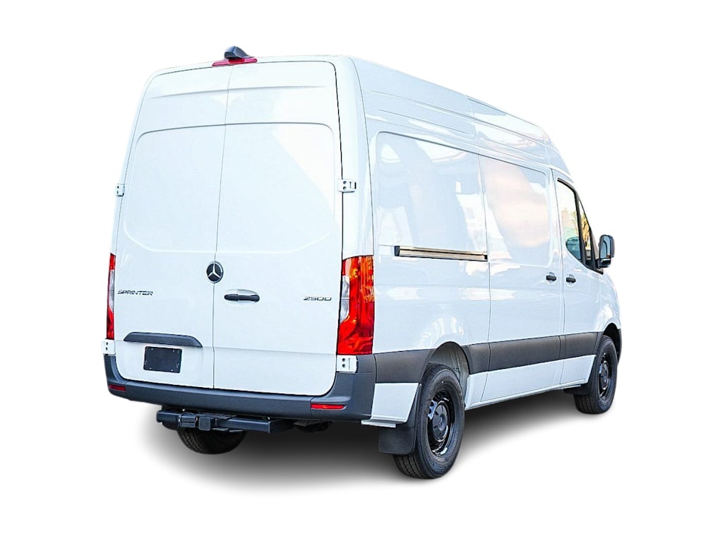 Thumbnail: 2026 Mercedes-Benz Sprinter - 16