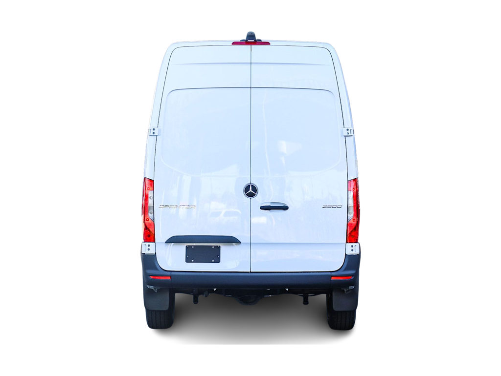 Thumbnail: 2026 Mercedes-Benz Sprinter - 4