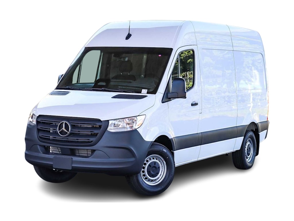 Thumbnail: 2026 Mercedes-Benz Sprinter - 5