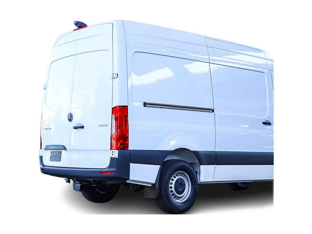 Thumbnail: 2026 Mercedes-Benz Sprinter - 21