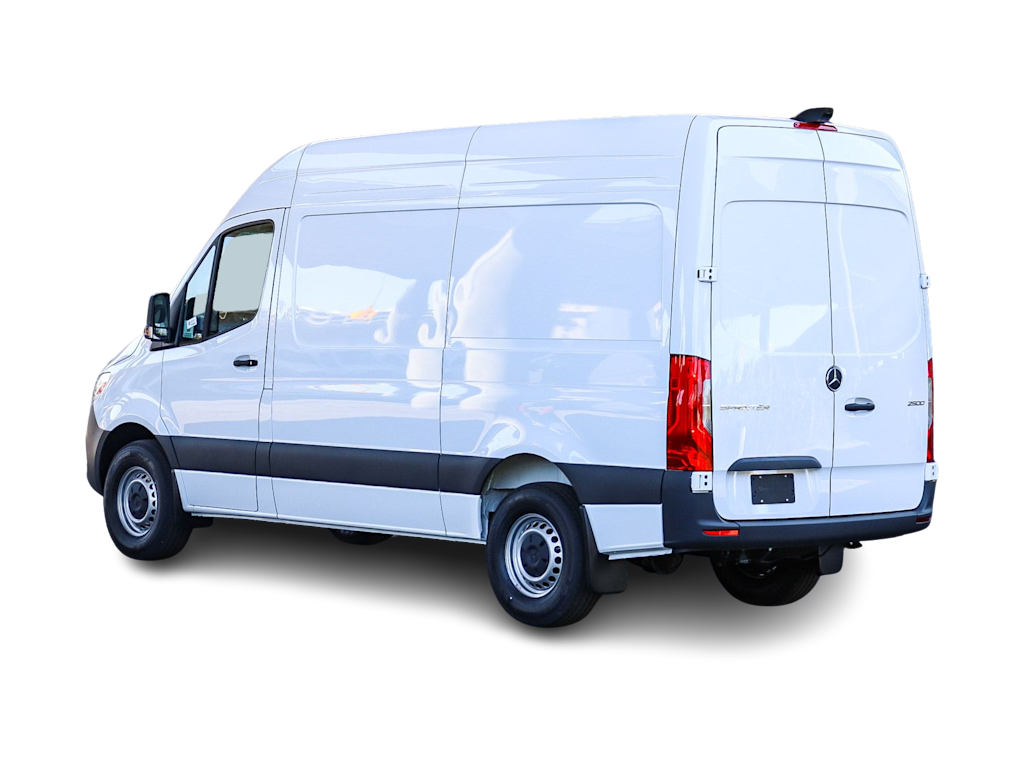 Thumbnail: 2026 Mercedes-Benz Sprinter - 3