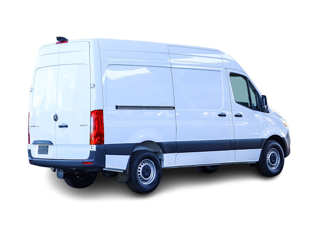 Thumbnail: 2026 Mercedes-Benz Sprinter - 18