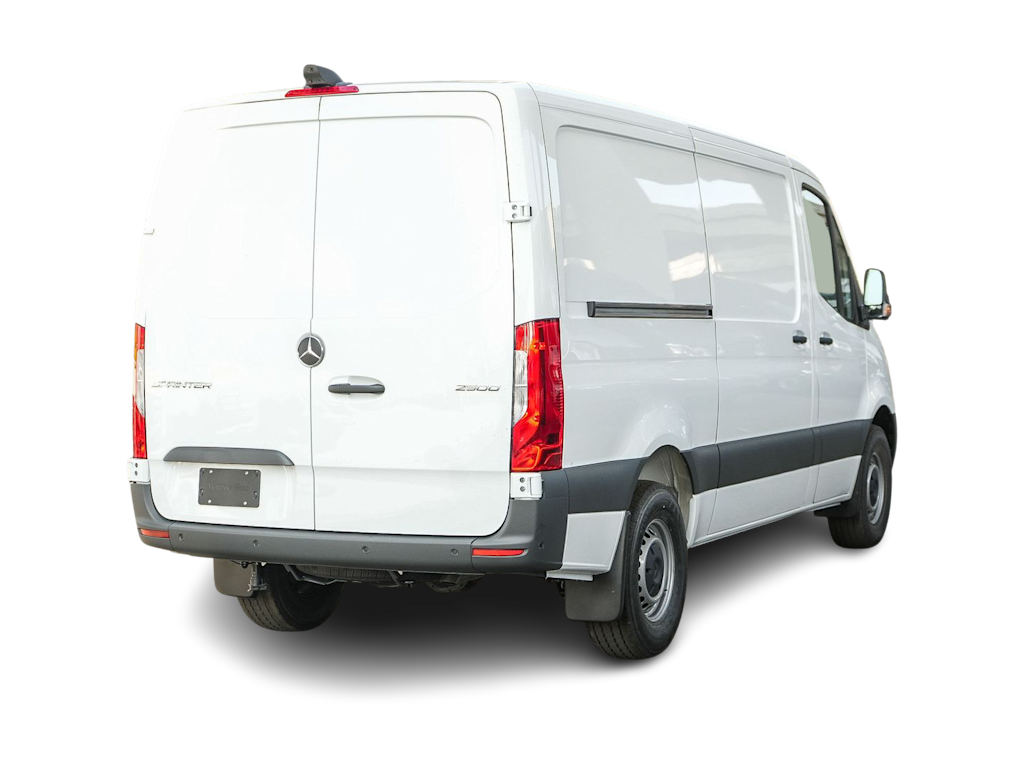 Thumbnail: 2026 Mercedes-Benz Sprinter - 18