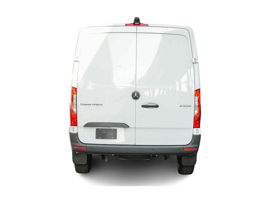 Thumbnail: 2026 Mercedes-Benz Sprinter - 4