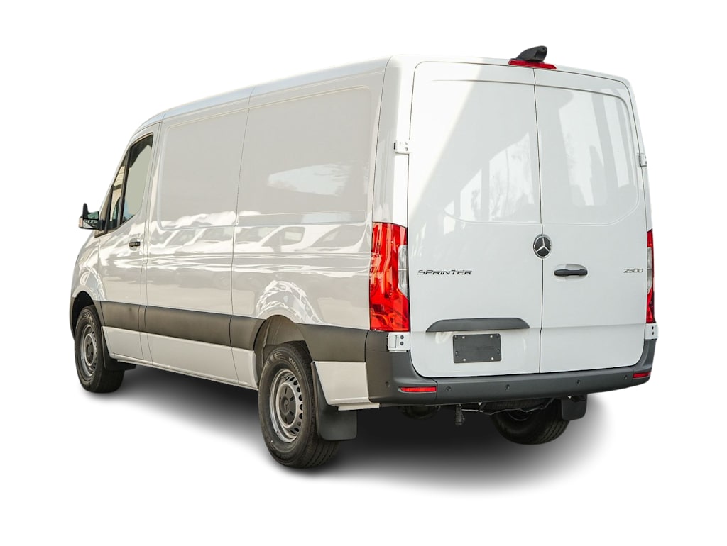 Thumbnail: 2026 Mercedes-Benz Sprinter - 3