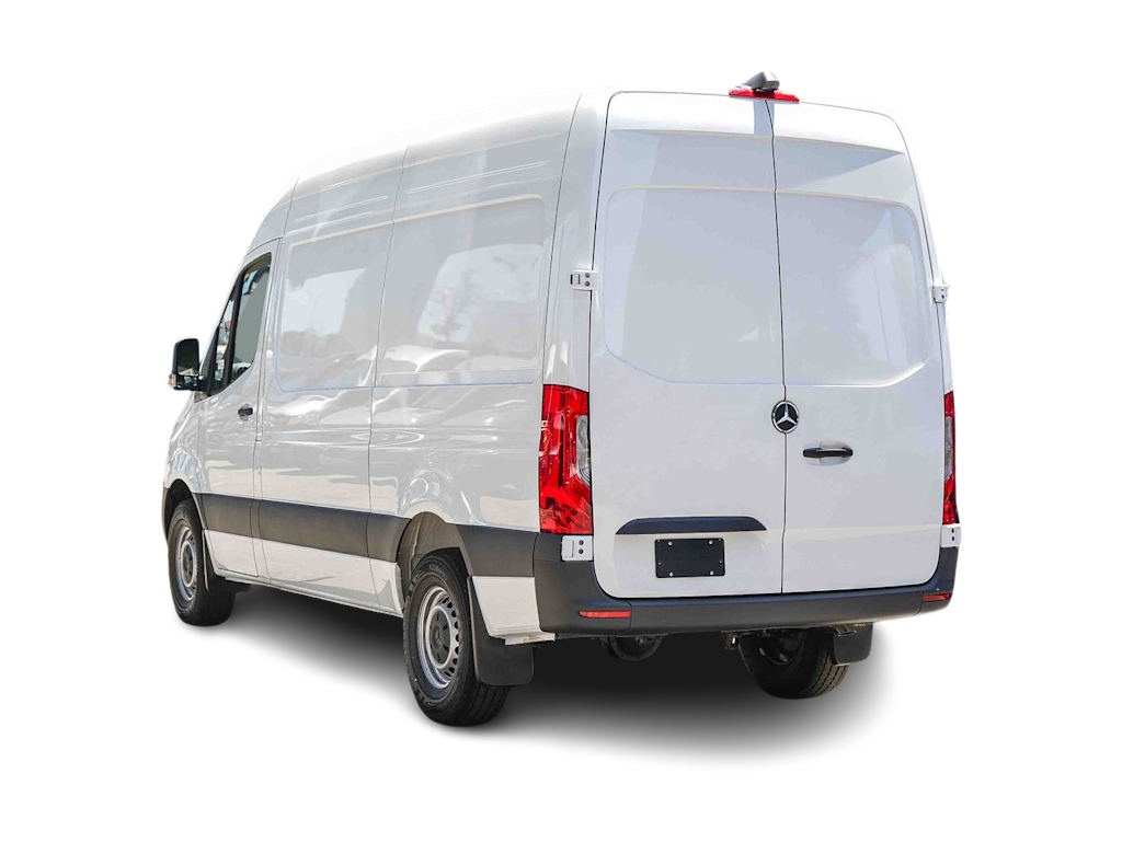 Thumbnail: 2026 Mercedes-Benz Sprinter - 3