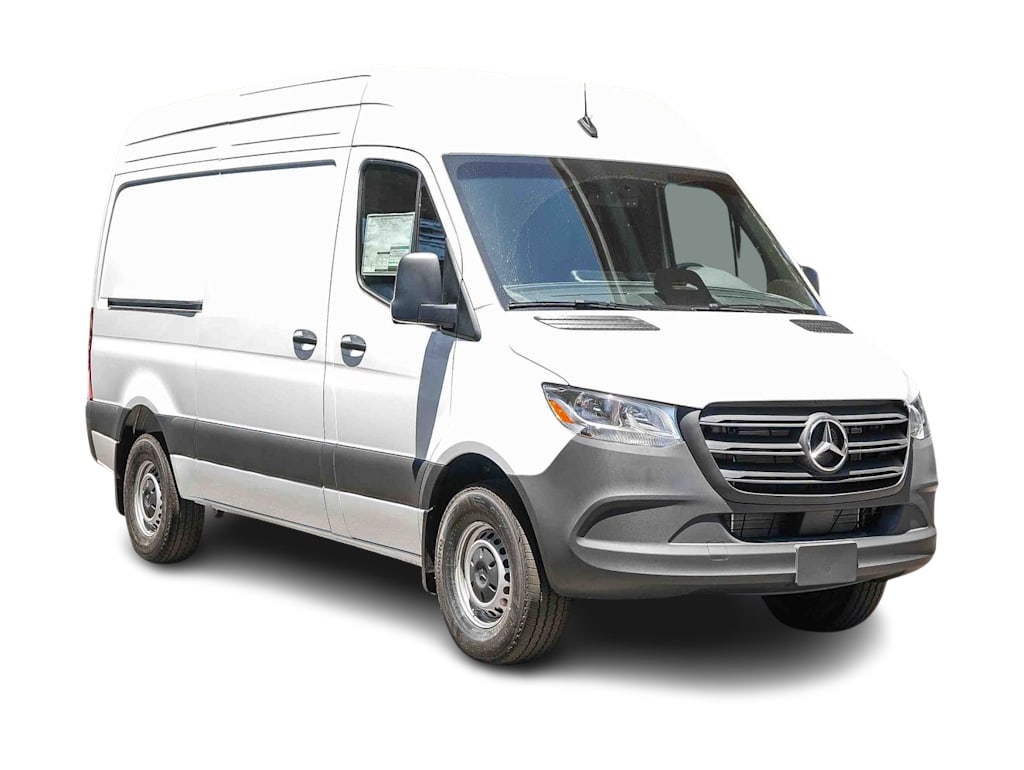 Thumbnail: 2026 Mercedes-Benz Sprinter - 15