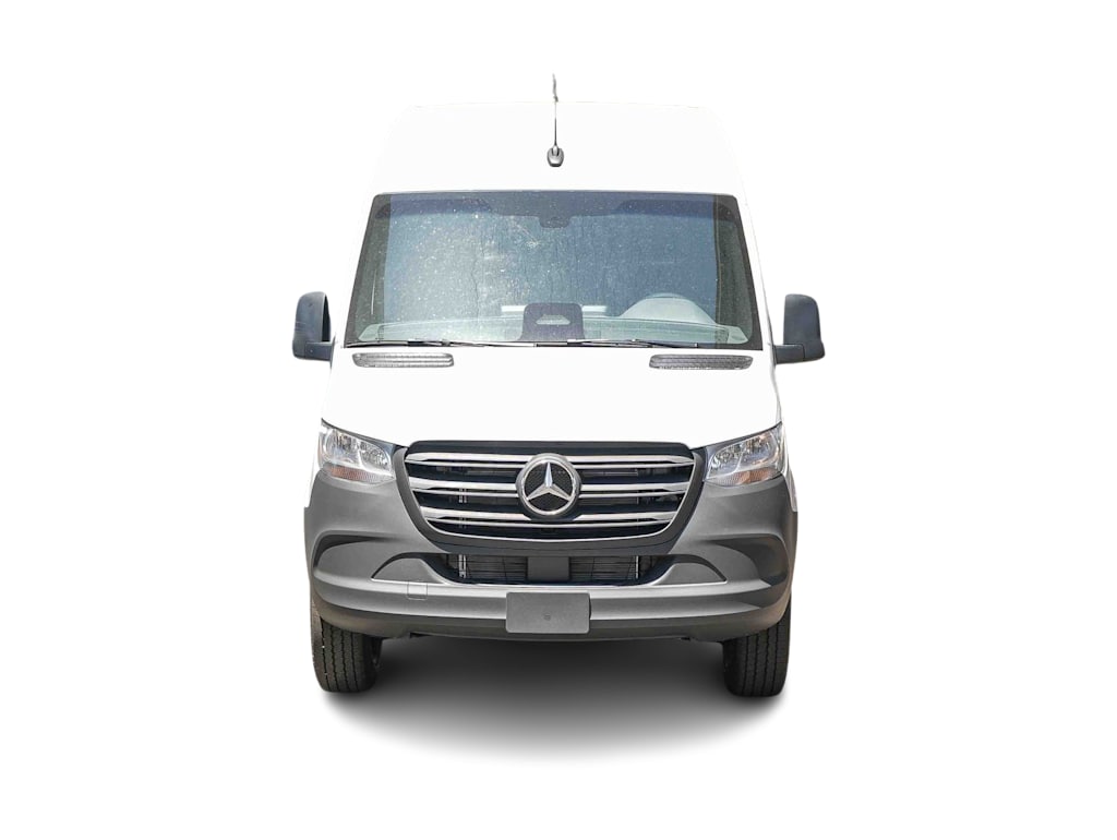 Thumbnail: 2026 Mercedes-Benz Sprinter - 4