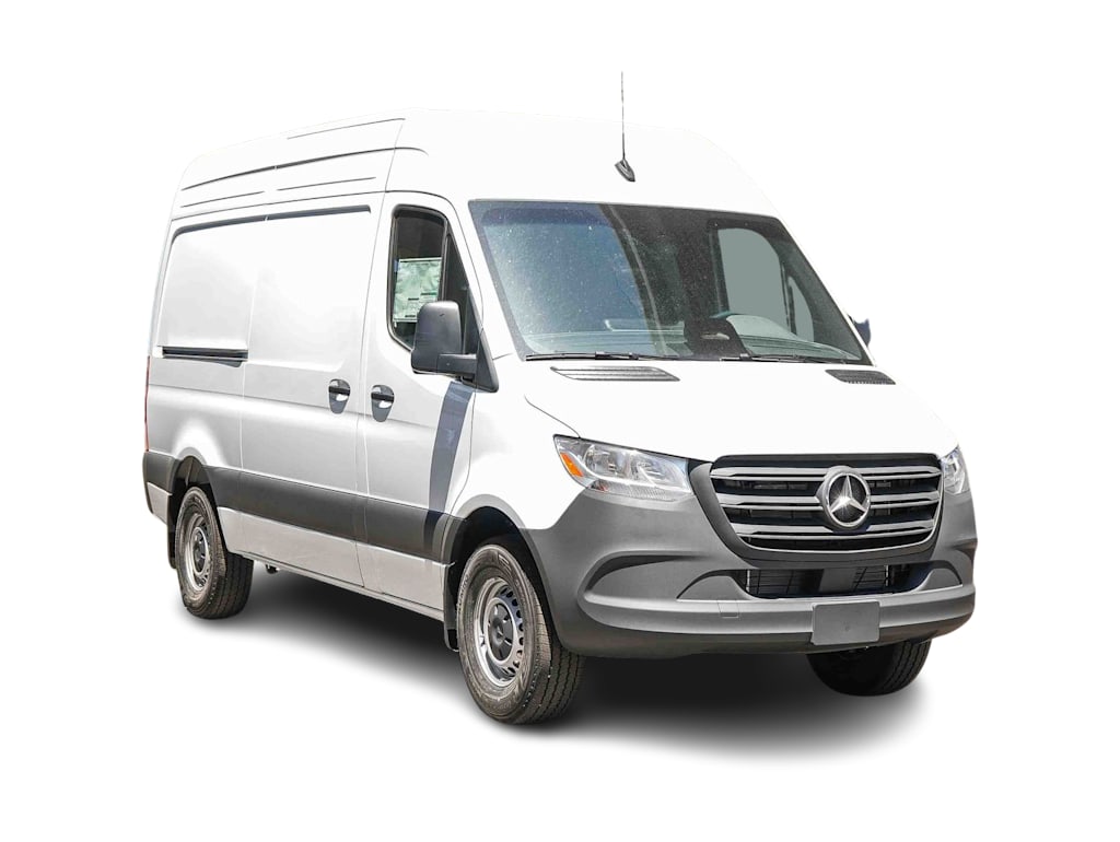 Thumbnail: 2026 Mercedes-Benz Sprinter - 15