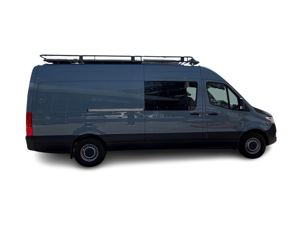 Thumbnail: 2024 Mercedes-Benz Sprinter - 22