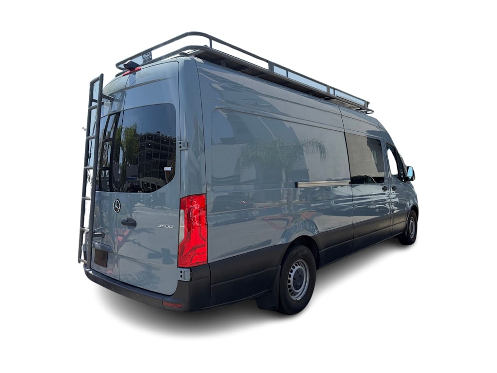 Thumbnail: 2024 Mercedes-Benz Sprinter - 20