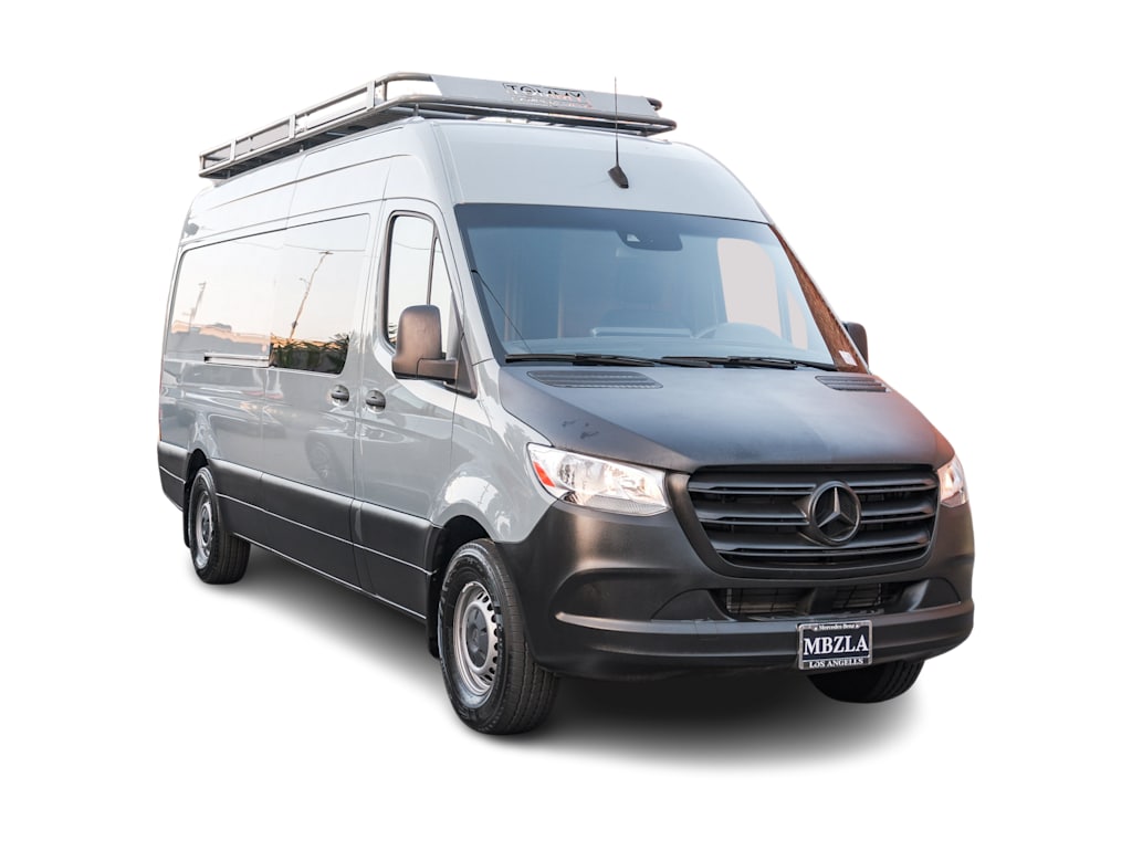 Thumbnail: 2024 Mercedes-Benz Sprinter - 19