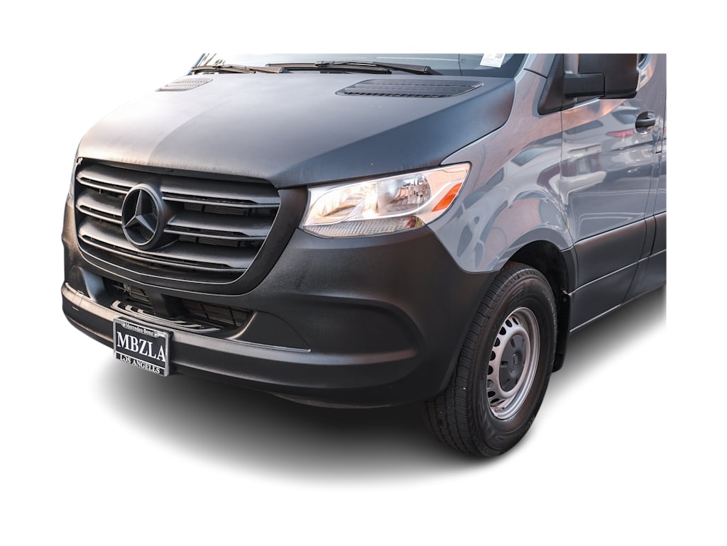 Thumbnail: 2024 Mercedes-Benz Sprinter - 28