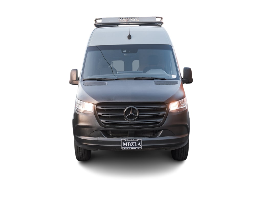 Thumbnail: 2024 Mercedes-Benz Sprinter - 5