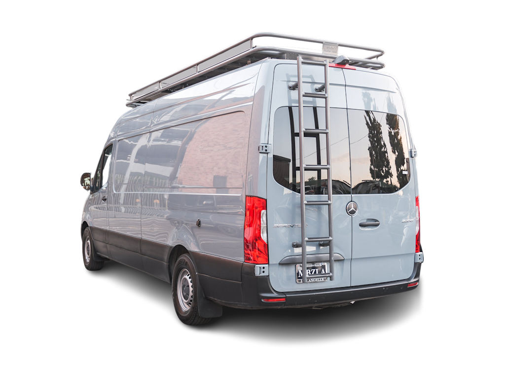 Thumbnail: 2024 Mercedes-Benz Sprinter - 4