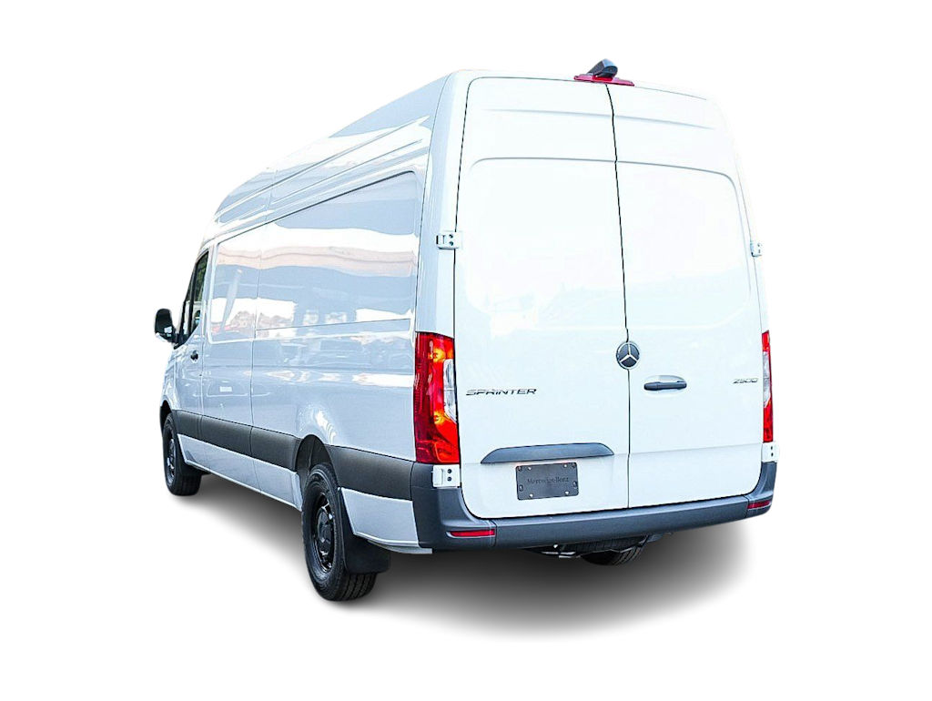 Thumbnail: 2026 Mercedes-Benz Sprinter - 3