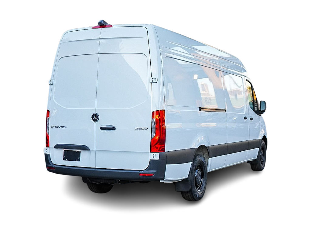 Thumbnail: 2026 Mercedes-Benz Sprinter - 17