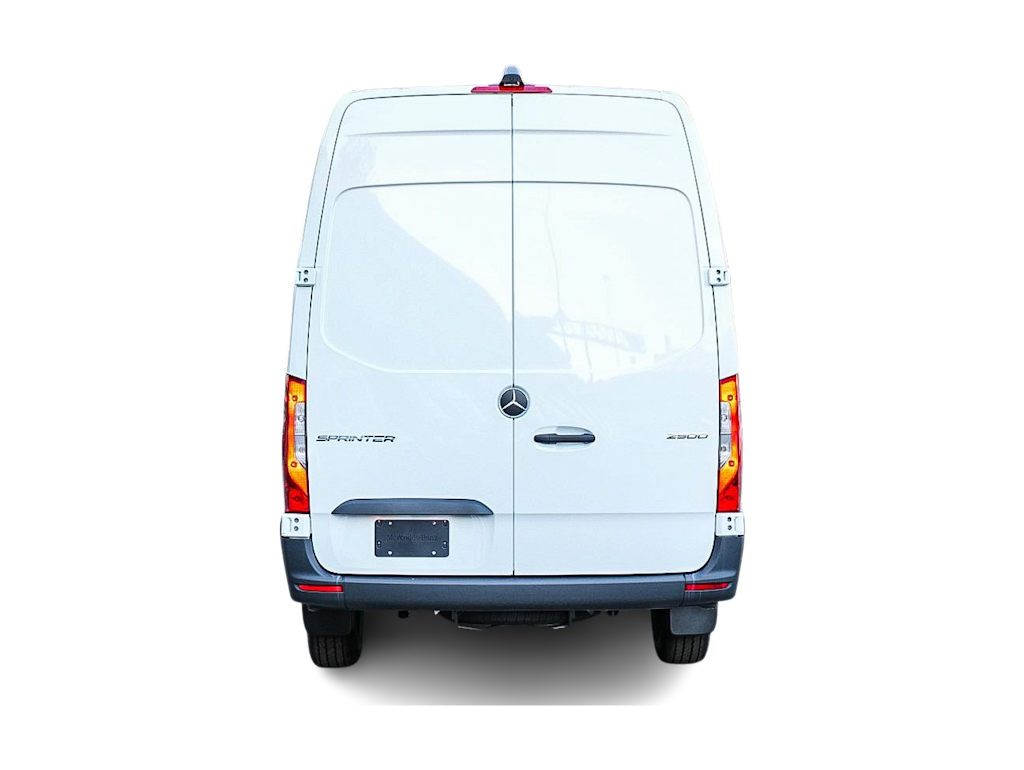 Thumbnail: 2026 Mercedes-Benz Sprinter - 18