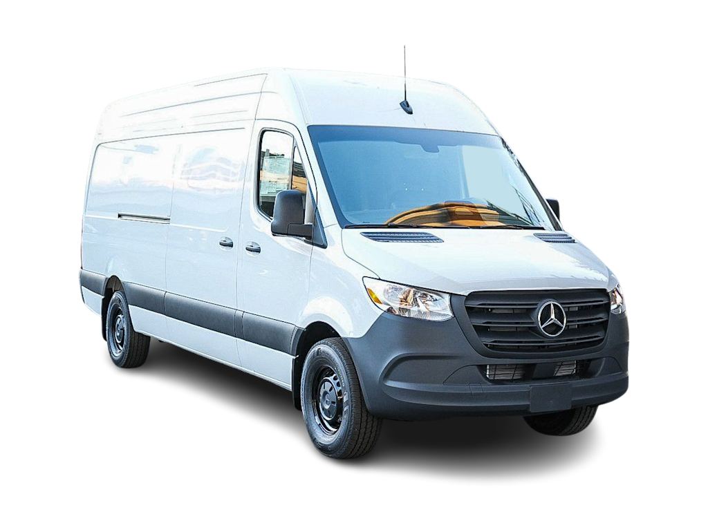 Thumbnail: 2026 Mercedes-Benz Sprinter - 14