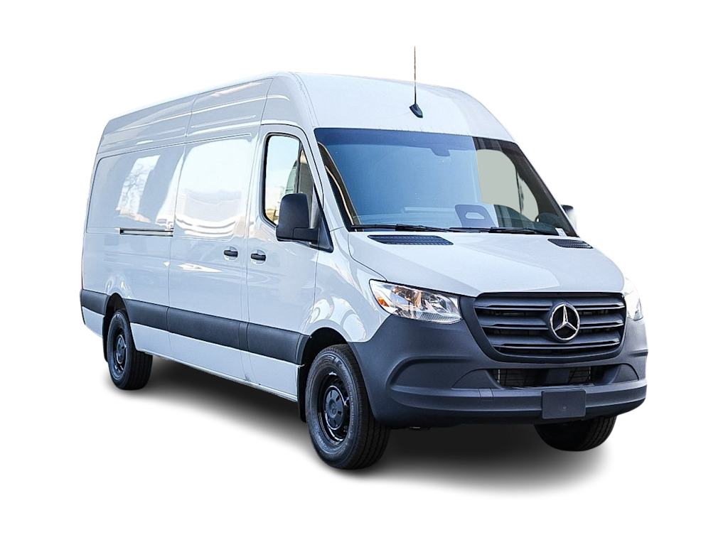Thumbnail: 2026 Mercedes-Benz Sprinter - 13