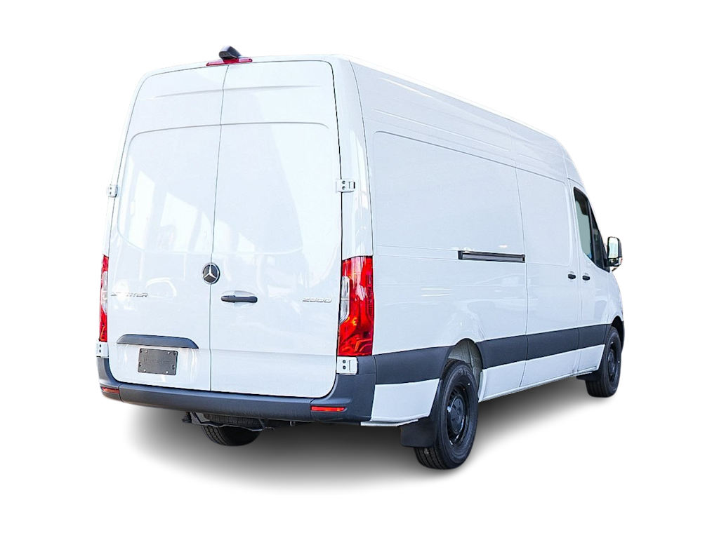 Thumbnail: 2026 Mercedes-Benz Sprinter - 16