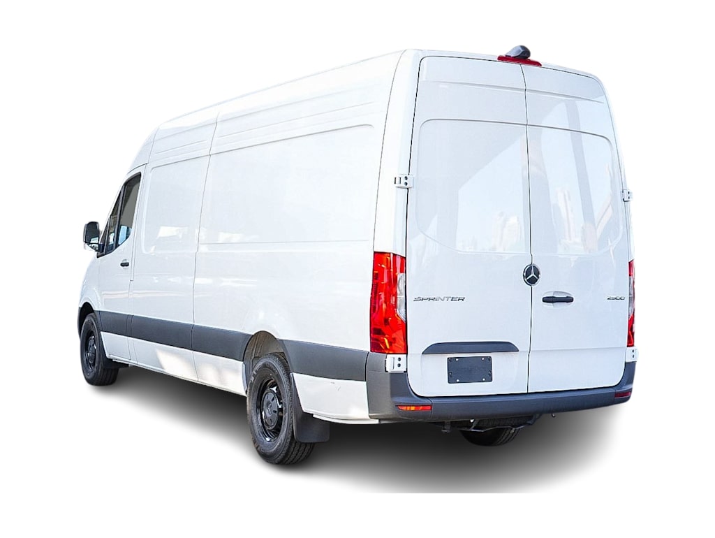 Thumbnail: 2026 Mercedes-Benz Sprinter - 3