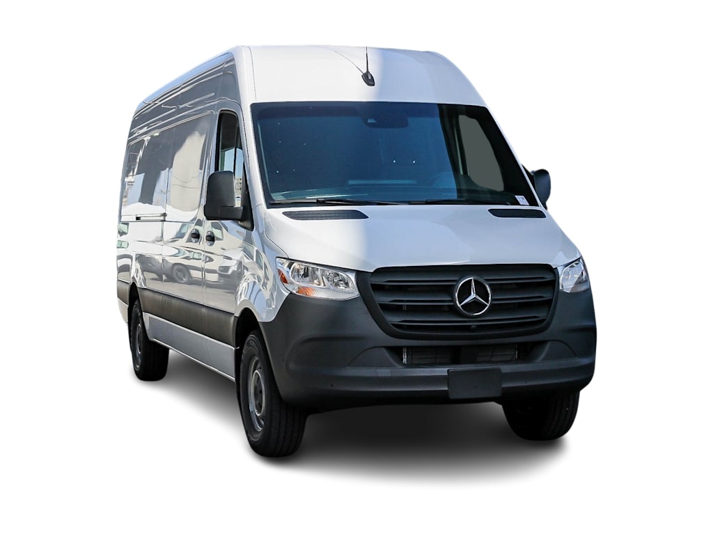 2024 Mercedes-Benz Sprinter 2500 14