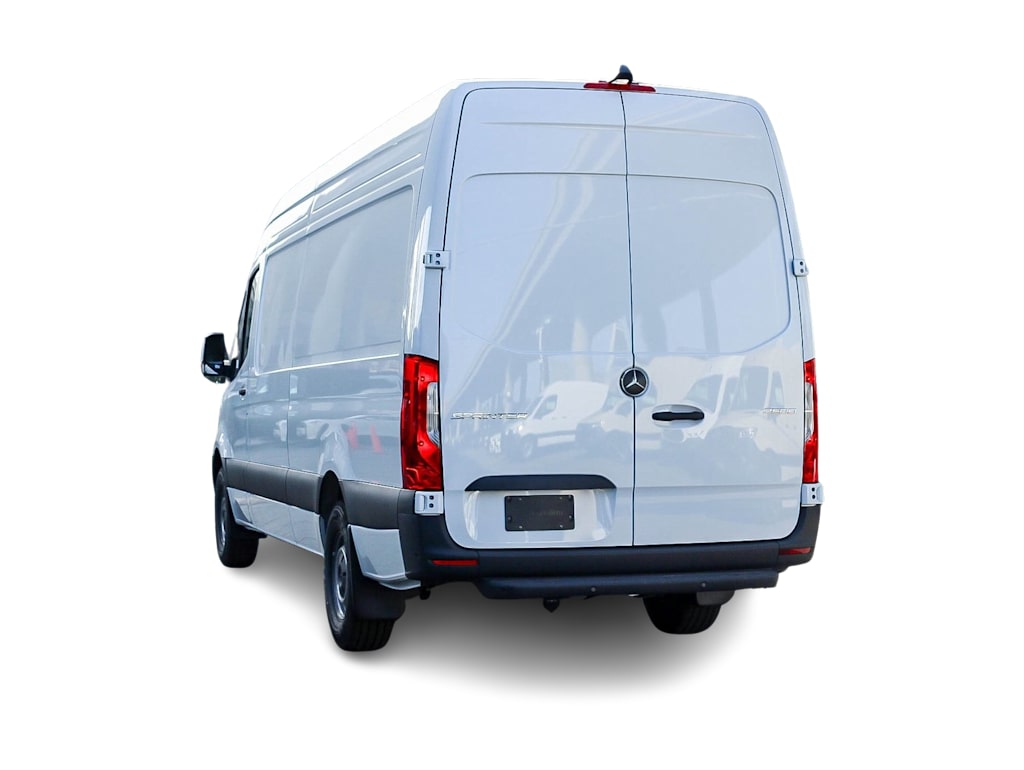 2024 Mercedes-Benz Sprinter 2500 16