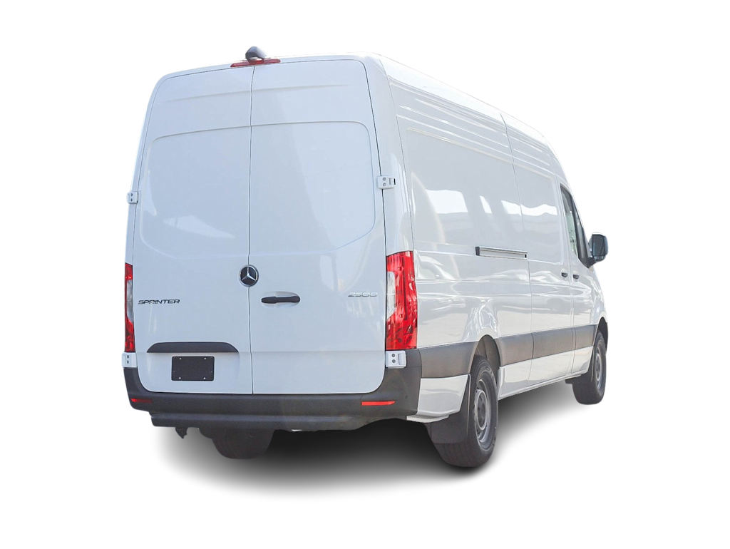 2024 Mercedes-Benz Sprinter 2500 15